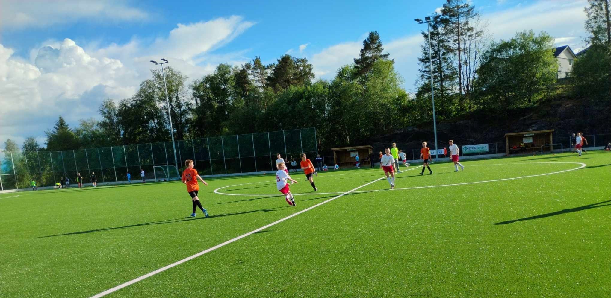 Eikanger G13 mot Masfjord 2, 4-1